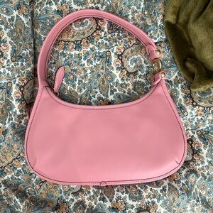Coach Eve Leather Shoulder Bag